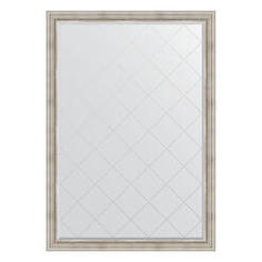 Зеркало римское серебро 88 mm (131x186см) EVOFORM EXCLUSIVE-G BY 4491 No Brand