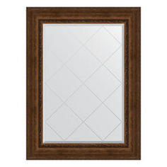 Зеркало состаренная бронза с орнаментом 120 mm (82x110см) EVOFORM EXCLUSIVE-G BY 4214 No Brand