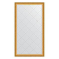Зеркало состаренное золото 92x167cm Evoform Exclusive-G BY 4388 No Brand