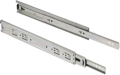 Шариковые направляющие для мебели, усиленные AKS мебель 350мм