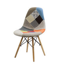 Стул Eames в стиле Patchwork No Brand