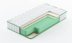 Матрас Clever Touch High 210x220