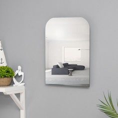 Зеркало, настенное, 30х40 см Фабрика Мебели