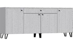 Комод Оливия Комод, арт. MF-000083643 Фабрика МИФ