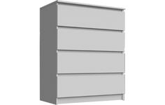 Челси Комод 800 (4 ящика) Фабрика МИФ