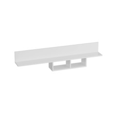 Настенная полка Brooklyn/Taxonia 90x19x22.5 см, 1 полка 10654649 No Brand