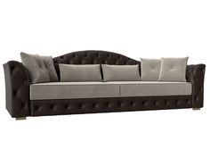 Диван прямой Лига Диванов Артис бежевый