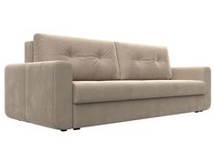 Диван прямой Лига Диванов Лига-031 бежевый