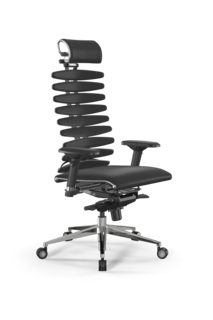 Кресло EQ B2 47 D Infinity Metta, кресло Metta (Черный) Метта