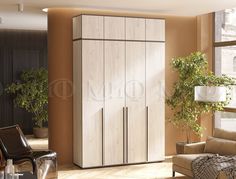 Антресоль к шкафу Норд 1600 Дуб Крафт Белый Фабрика МИФ