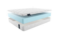 Матрас MaterLux Palermo Cotone Maxi 80X190