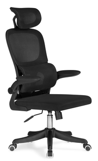 Компьютерное кресло ЛайфМебель Sprut black