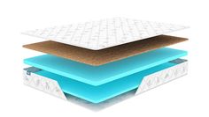 Матрас Dimax Оптима Ролл Кокос 120х190