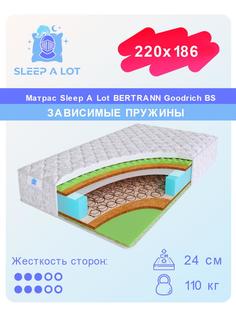 Ортопедический матрас Sleep A Lot Bertrann Goodrich BS 220x186