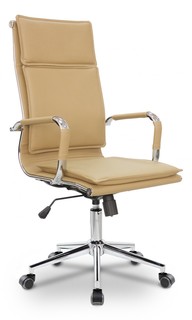 Кресло компьютерное Riva Chair 6003-1S, кемел