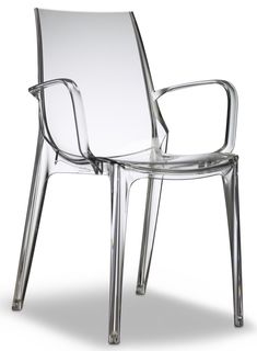Кресло Scab Design Vanity, прозрачный
