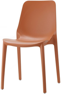 Стул Scab Design Ginevra, терракота