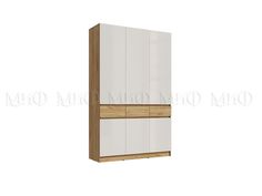 Шкаф 3-х ств. Роджина Фабрика МИФ