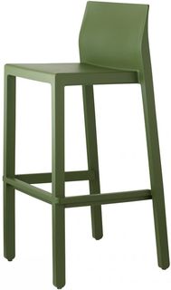 Барный стул Scab Design Kate, 75 см, зеленый