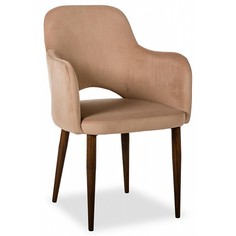 Стул R-Home Ledger, светло-коричневый