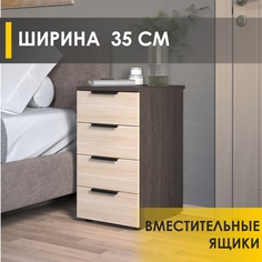 Тумба Venerdi Аккорд 12 (02) Венге/Дуб Кобург