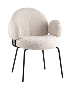Стул для кухни Stool Group Nina M, жемчужный, 2 шт.