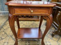 Столик-консоль Classica mebel прямоугольный 43х60х77 см