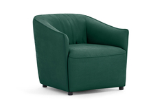 Кресло Флэш зеленое НОНТОН