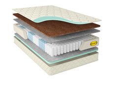 Матрас Benartti Optimal Mini S1000 125х186