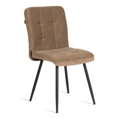 Стул TetChair Medeo, велюр бежевый