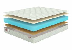 Матрас Sonary Solid Baffin 120х205