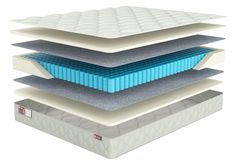 Матрас Sonary Town Dombe 150х210