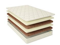 Матрас Benartti Mix Natural 90х160