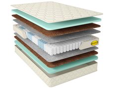 Матрас Benartti Classic Max Hard TFK 170х170