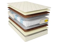 Матрас Benartti Prime Optima S1000 185х185