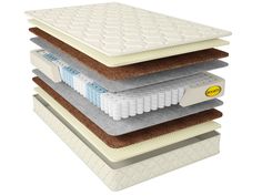 Матрас Benartti Prime Mini TFK 155х186