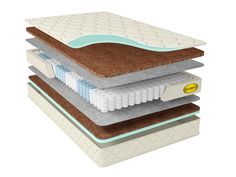 Матрас Benartti Optimal Hard TFK 125х200