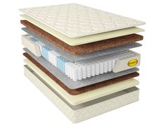 Матрас Benartti Prime Middle S1000 140х175