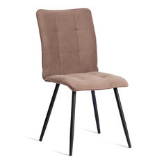 Стул для кухни TetChair Bari, велюр бежевый
