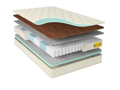 Матрас Benartti Optimal Mini TFK 110х185