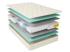 Матрас Benartti Classic Mini TFK 190х175