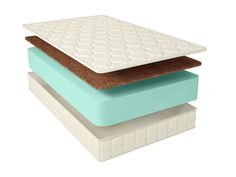 Матрас Benartti Roll Max Hard 120х200