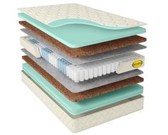 Матрас Benartti Optimal Max TFK 185х185