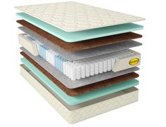 Матрас Benartti Classic Max Hard S1000 70х175