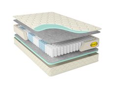 Матрас Benartti Optimal Soft S1000 90х160