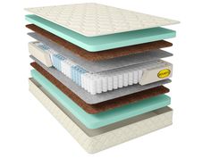 Матрас Benartti Classic Mega Hard S1000 125х170