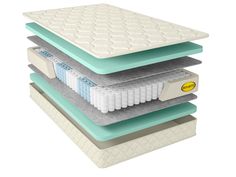 Матрас Benartti Classic Max S1000 160х175