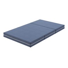 Матрас Dreamline Futon Eco рогожка синий 180х190