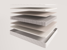 Матрас Evita Regular Rest Plus 180х200