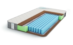 Матрас Lonax Light Polo Plus 160х190